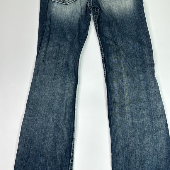 Big Star Casey K Low Rise Fit Jeans Size 32 XL - Picture 6 of 14